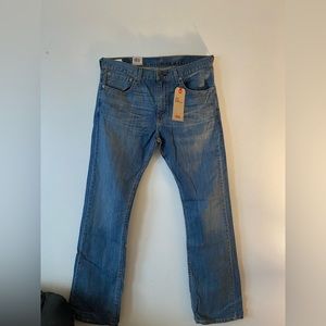 Men’s Levi Jeans
